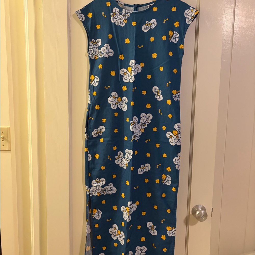 Sig Zane maxi dress